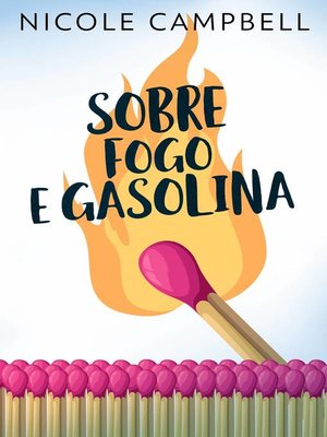 cover image of Sobre Fogo E Gasolina